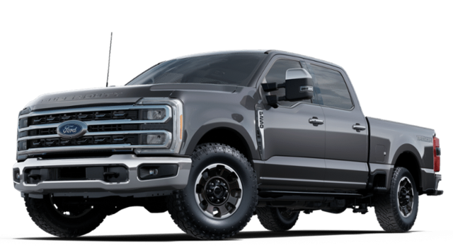 2025 Ford SuperDuty